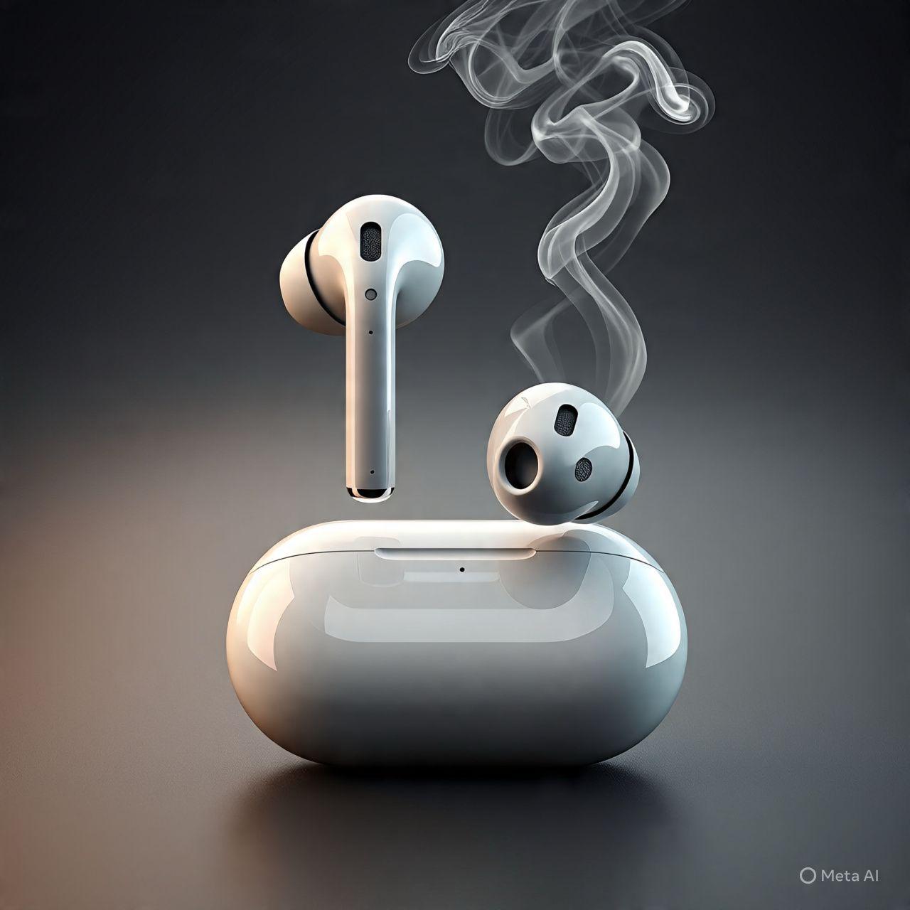 Airpods Pro Anc | Pro 2 Type C | Active Noise Cancellation | Wireless Earbuds Bluetooth 5.0, Super Sound Bass, Charging Case and Extra Ear-Buds, Pop-Up Feature Compatible with All Devices