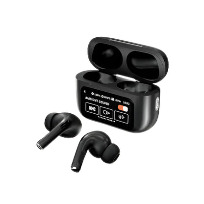 Latest A9 Pro Touch Screen Airpods with ANC