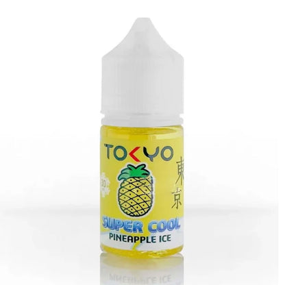Tokyo Pineapple Ice Super Cool 50mg 30ml