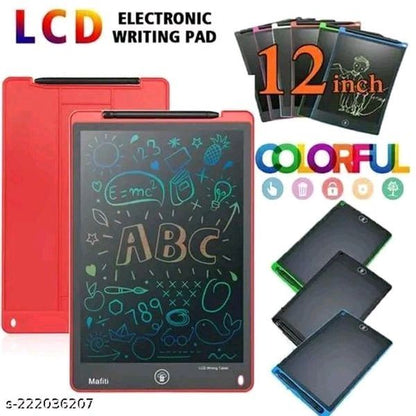 12 Inch LCD Writing Tablet Digital Drawing Tablet Handwriting Pads Portable Electronic Tablet Board ultra-thin Board