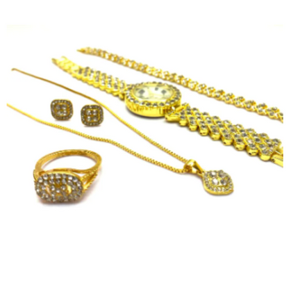 A58 Plus Ladies Smart Watch with Jewelry Gift Box