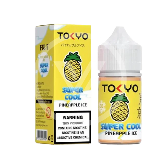 Tokyo Pineapple Ice Super Cool 50mg 30ml